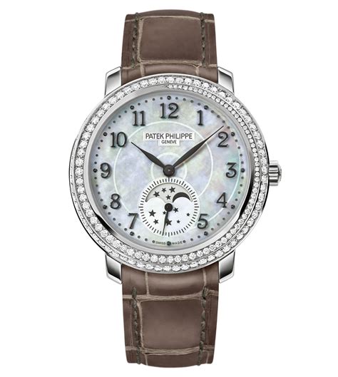 patek philippe 4968g|Patek Philippe Complications (4968G.